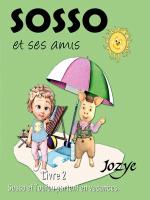 cover image of Les aventures de Sosso